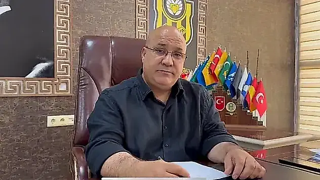 'Eski Başkan Haşim Karadağ'dan Cengiz Günaydın'a Sert Yanıt'