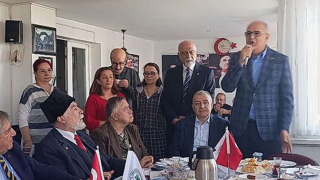 Eski Emniyet Genel Müdürü Yılmaz Ergun Ankara'da Anıldı