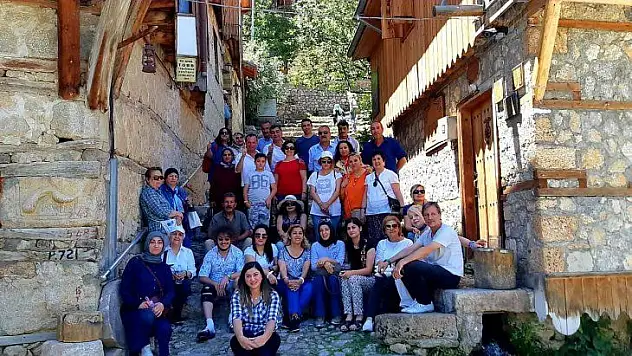 Eski Malatya Aşkı Grubu'ndan Erzincan Kemaliye Arapkir Gezisi