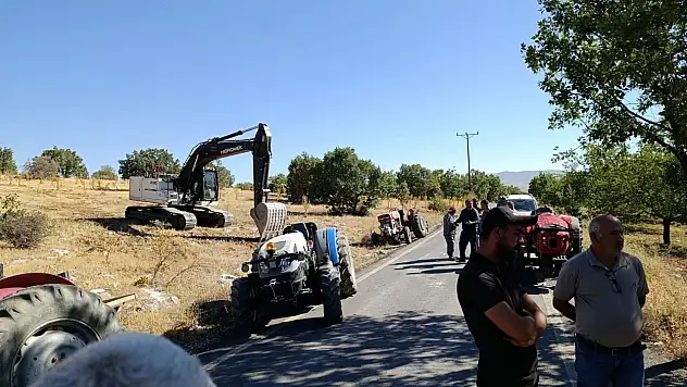 Eskiköy'de barınak tepkisi