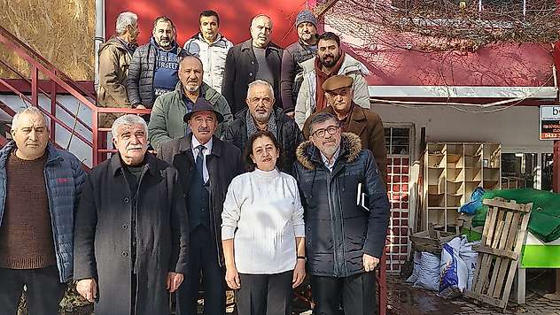 Eskiköy'de Maden Projesine Yargı Engeli