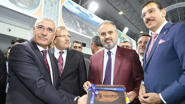 Eskimalatya'daki Tarihi Eserlerin Tanıtımı İçin Bursadayız