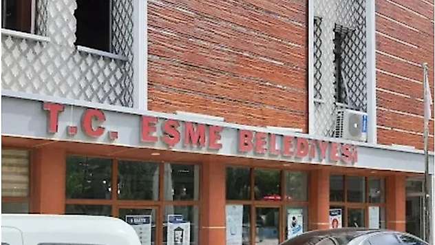 Eşme Belediye Başkanı Tozan görevden uzaklaştırıldı