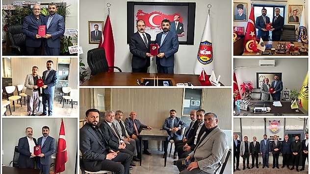 Esnafın Sorunları Masaya Yatırıldı: Çözüm Mesajı Geldi