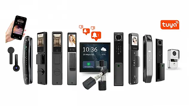 Ev Güvenlik Sistemlerini Tuya Koresan ile Maksimum Seviyeye Çıkarın