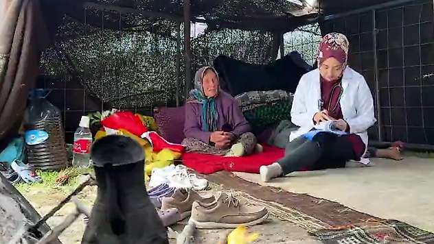 Evde Sağlık Hizmetleri 1 Milyon 352 Bin Hastaya Ulaştı