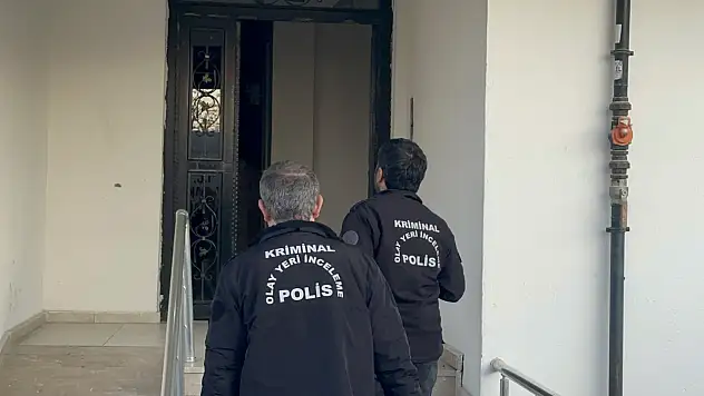 Evde Şüpheli Ölüm Üzerine İnceleme Başlatıldı