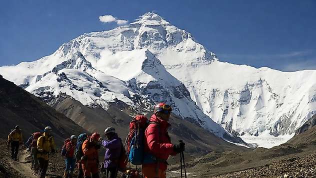 Everest'te 20 milyon dolarlık 'sahte kurtarma' skandalı