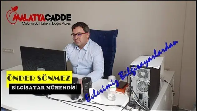 Evlerimiz Bilgisayarlardan