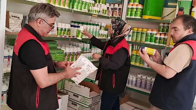 Eylül Ayında Gıda Denetimleri Hız Kesmedi: 218 Milyon TL Ceza