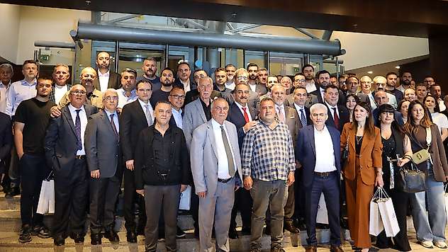 EYMSİB'de 8 Yıllık Dönem Sona Erdi: Yeni Başkan Balık