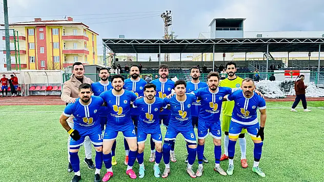 Eyüp Dilek'li Ataköyspor Play Off'da