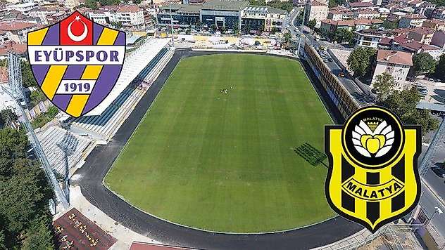Eyüpspor-3-Yeni Malatyaspor-2-