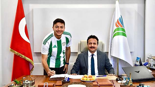 Fadıl Kocaoğlu Yeşilyurtspor'da