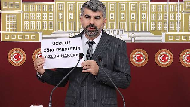 Faruk Dinç: Bedelli askerlikte kışla şartı kaldırılmalı