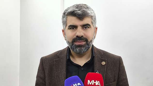 Faruk Dinç'ten Malatya'da Gazze ve İran mesajı: 'ABD üsleri kapatılmalı'