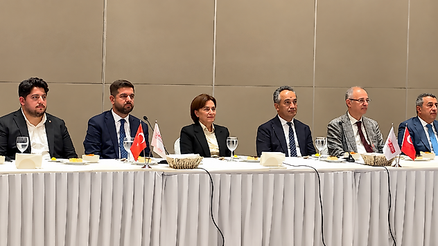 Fatma Güldemet Sarı: 'Malatya'da 79 Bin 660 Bağımsız Bölüm Tamamlandı'