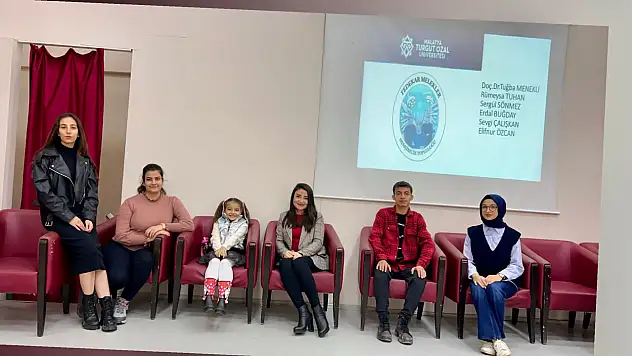 Fedakar Melekler Hemşirelik Topluluğu'ndan Seminer