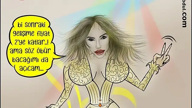 Felaket Tellalı lakaplı Onur Akay, 2020 yılı için Azrail'e rüşvet verdi!