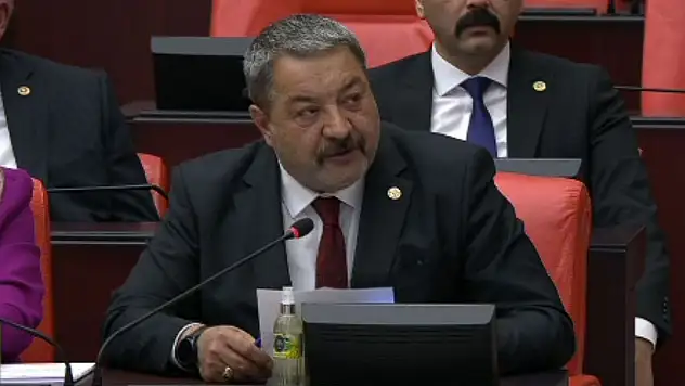 Fendoğlu, Kışla Caddesi Esnafının Sorununu TBMM Gündemine Getirdi