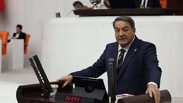 Fendoğlu Meclis Kürsüsünde Öne Çıktı: Malatya Vekillerinin 2025 Performansı Açıklandı