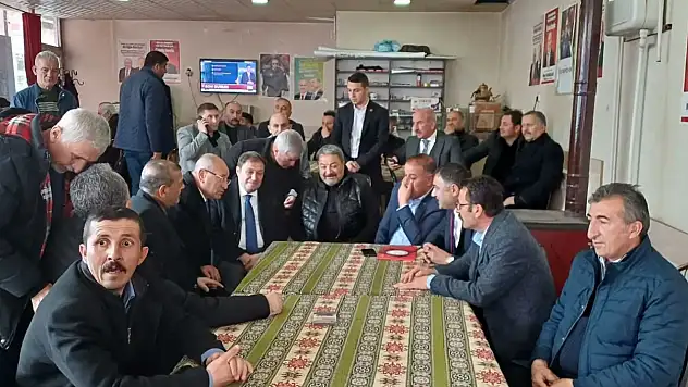 Fendoğlu, 'Milletimiz terör örgütleriyle demlenenlere gereken dersi verecektir'