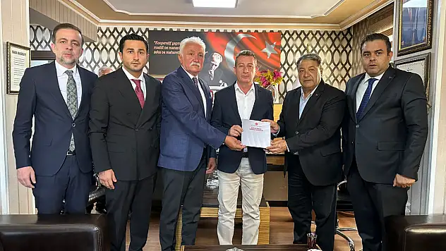 Fendoğlu: : 'Milli birlik ve kardeşliğimiz daim olacak'