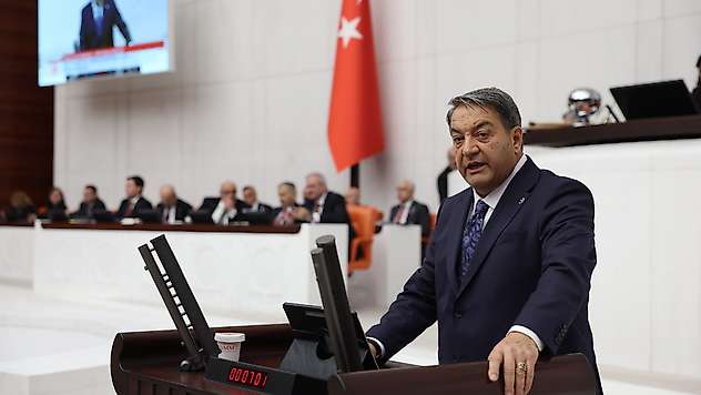 Fendoğlu'ndan 23 Nisan Mesajı: 'TBMM, Milli İradenin Ebedi Güvencesidir'