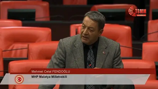Fendoğlu'ndan Meclis'te Net Yanıt: 'TSK 05.45'te Sahadaydı'