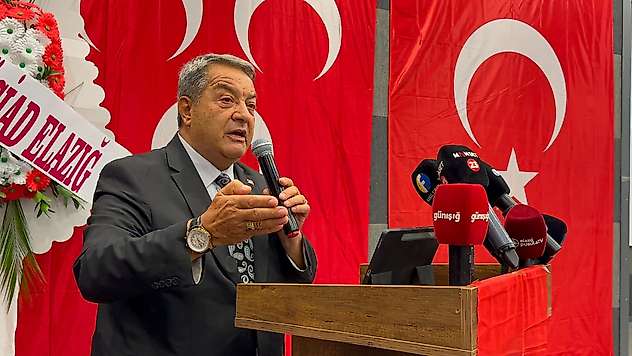 Fendoğlu'ndan siyasi rakiplere tepki: 'Milliyetçilik popülizmle yapılmaz'