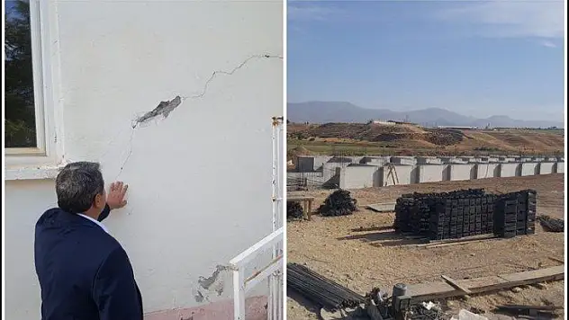 Fendoğlu Sultansuyu Harasının Kapatılmayacağını,Taşınmayacağını Belirtti.