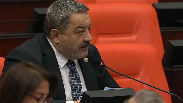 Fendoğlu, TBMM'de Konuştu: 'Malatya'da Kayısı Üreticisine Acil Destek Şart'