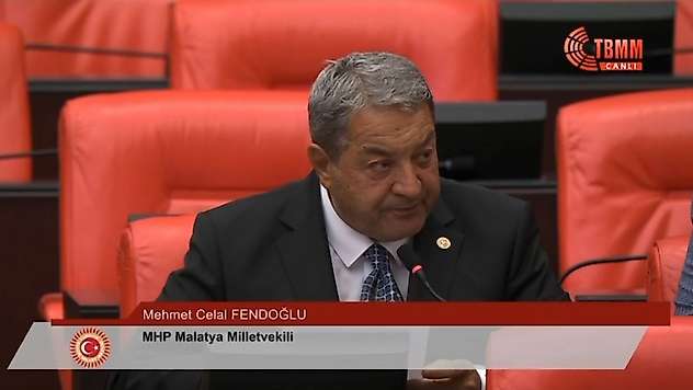 Fendoğlu TBMM'de Sosyal Konut Taksitlerini Gündeme Taşıdı