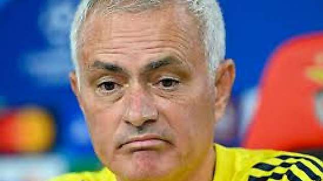 Fenerbahçe'de Mourinho Dönemi Sona Erdi