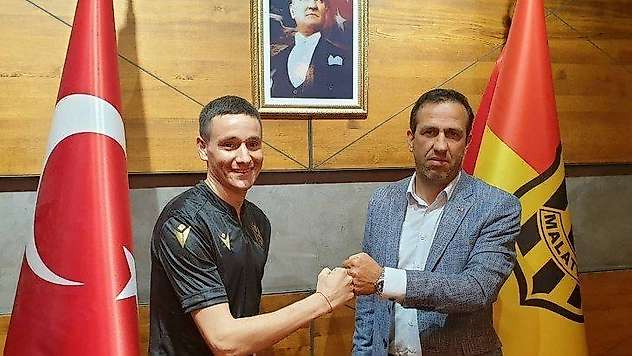 Fernando Zuqui Yeni Malatya Spor'da