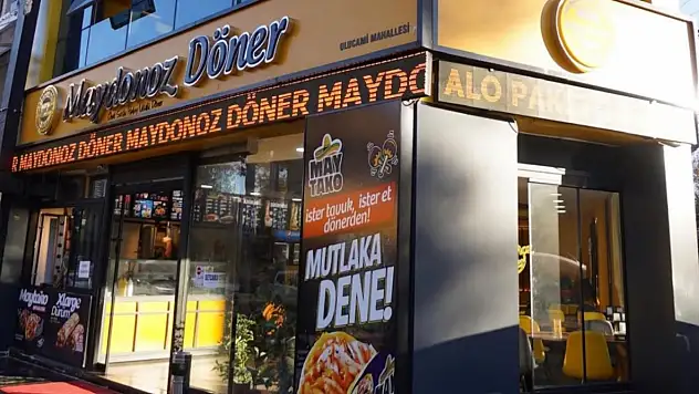 FETÖ soruşturması kapsamında Maydonoz Döner'e kayyum atandı