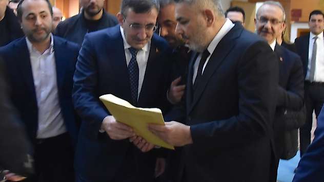 Finans Desteği Çağrısı: İş Dünyası Deprem Yükü Altında
