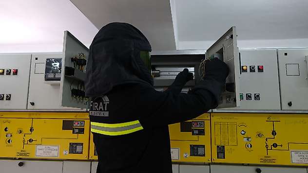 Fırat Edaş'dan İzinsiz Kazı Ve  Müdahalelerde Oluşacak Risklere Karşı Uyarı