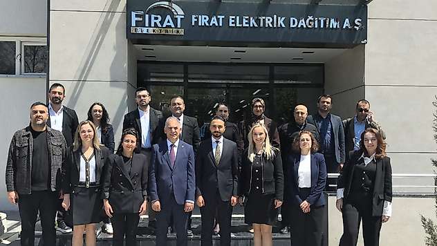 Fırat EDAŞ, EnergyMind Projesiyle  Enerji Sektöründe Yapay Zekâ Dönüşümüne  Yön Veriyor