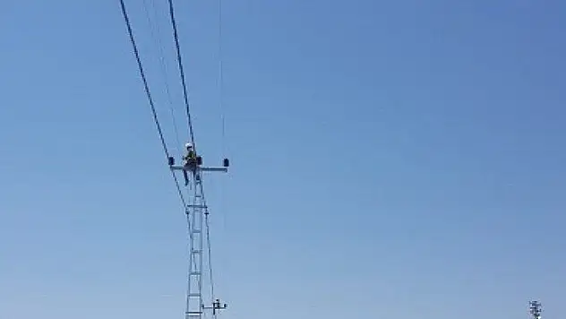 Fırat Edaş'tan Malatya Akçadağ'a Yatırım