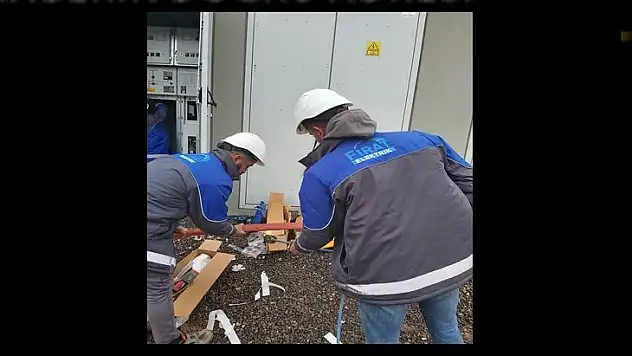Fırat Elektrik Dağıtım A.Ş.'den Malatya'ya 10 Milyon TL'lik Yatırım