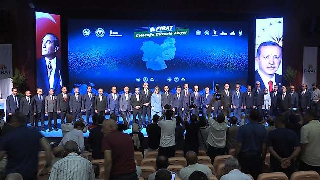 Fırat Havzası İçin 86 Milyon Avroluk Dev Proje