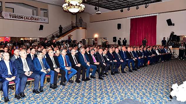 Fırat Havzası Turizm İçin Güçlerini Birleştiriyor