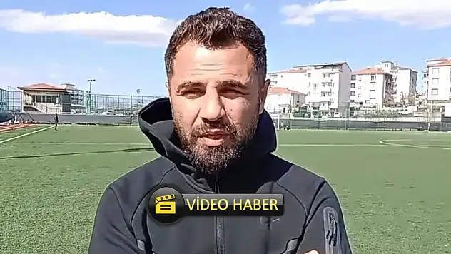 Fırat: Siverek'ten puan veya puanlar alacağız