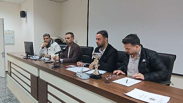 Fırat Üniversitesi Spor Şenlikleri Başlıyor