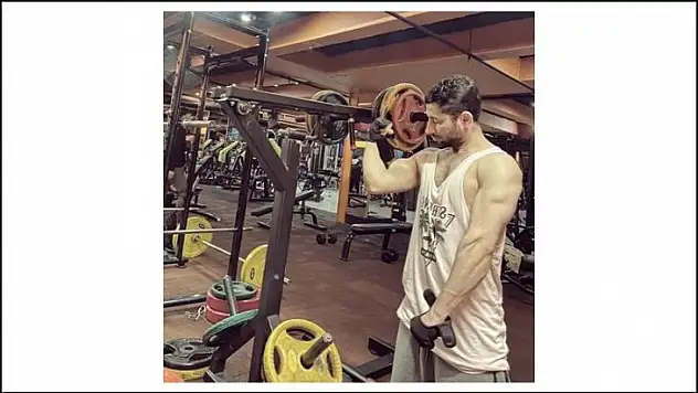 Fitness Eğitmeni Erbay Karakaya,Beş yıl içinde neler yapacağını açıkladı