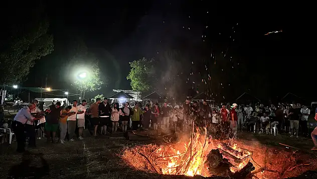 Fotonkamp 2025 Arapgir'de Unutulmaz Anlara Sahne Oldu