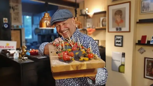 Fransız şeften Ramazan Bayramı'na özel evde şeker tarifi