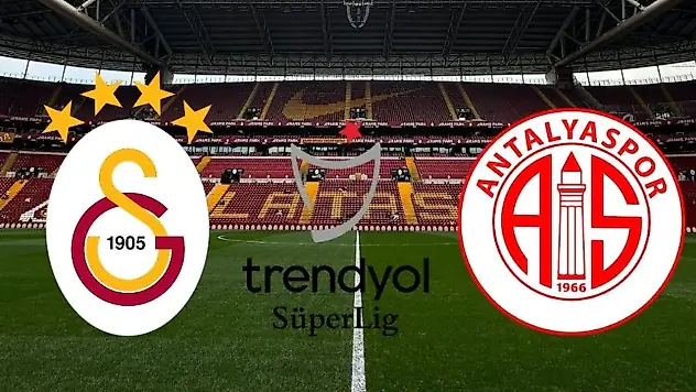 Galatasaray 4-0 Onvo Antalyaspor
