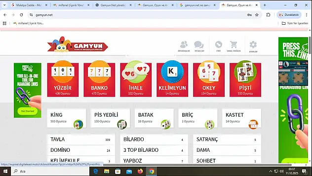 Gamyun.Net'te Yönetici Krizi: Oyuncular 'Keyfi Yasaklardan' Şikâyetçi